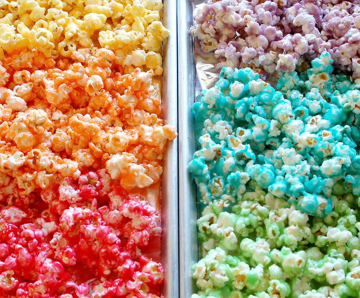 CANDIED POPCORN