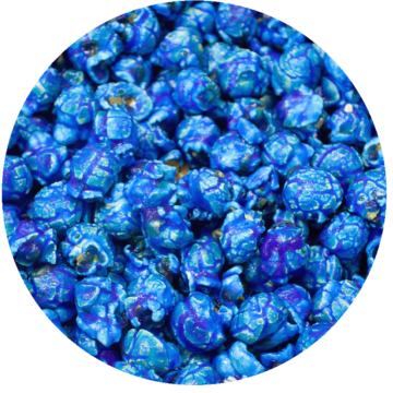 BLUE RASPBERRY