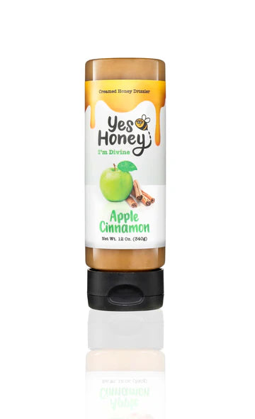 Apple Cinnamon Honey Drizzler