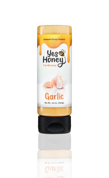 Garlic Honey Drizzler