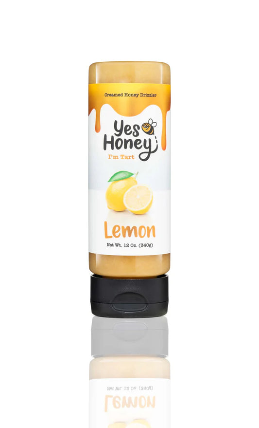 Lemon Honey Drizzler